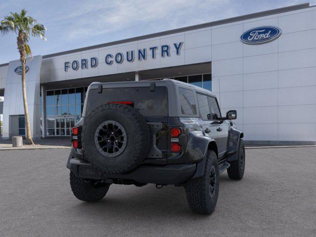 new 2024 Ford Bronco car