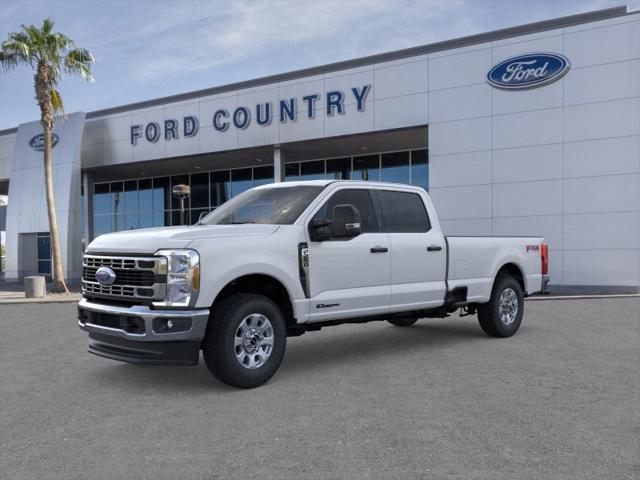 new 2025 Ford F-250 car, priced at $73,050