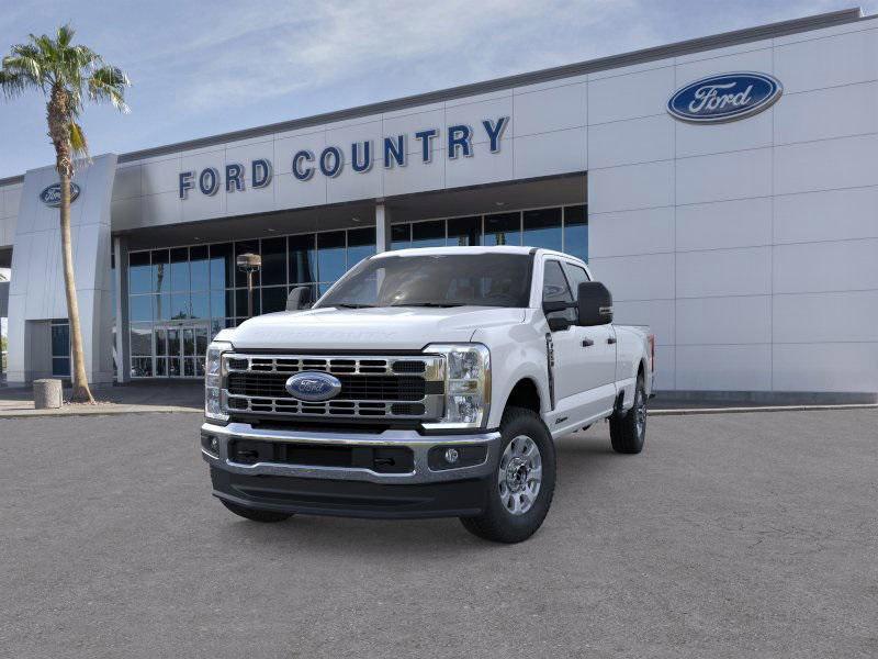 new 2025 Ford F-250 car, priced at $71,550