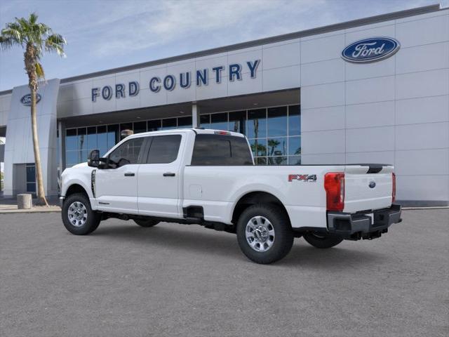 new 2025 Ford F-250 car, priced at $73,050