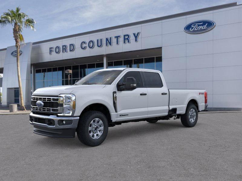 new 2025 Ford F-250 car, priced at $71,550