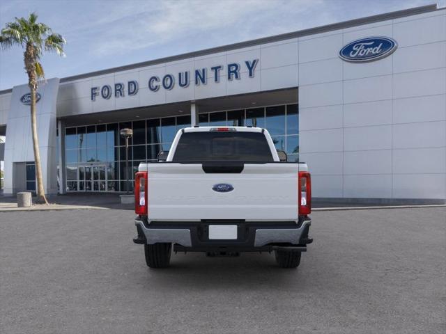 new 2025 Ford F-250 car, priced at $71,550