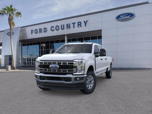 new 2025 Ford F-250 car, priced at $73,050