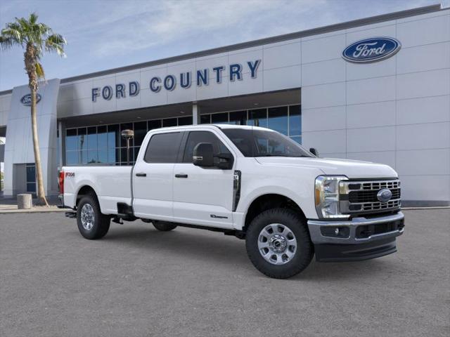 new 2025 Ford F-250 car, priced at $73,050