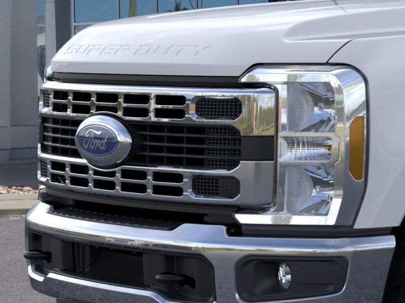 new 2025 Ford F-250 car, priced at $71,550