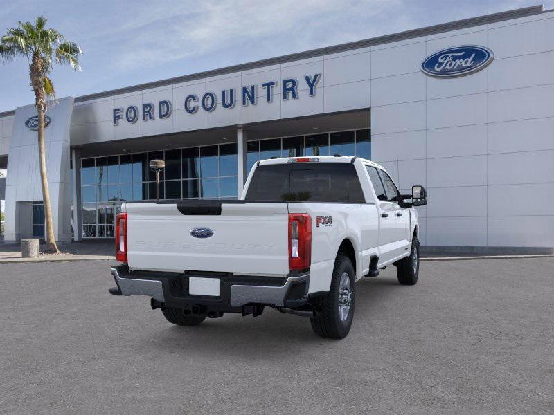 new 2025 Ford F-250 car, priced at $71,550