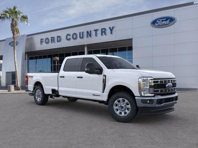 new 2025 Ford F-250 car, priced at $71,550