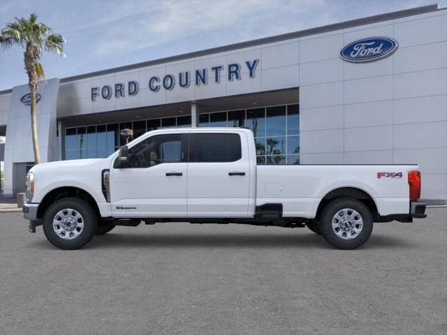 new 2025 Ford F-250 car, priced at $73,050