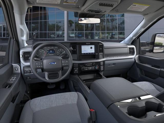 new 2025 Ford F-250 car, priced at $71,550