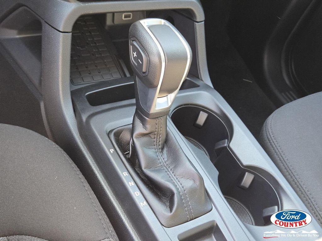 new 2025 Ford Ranger car, priced at $42,960