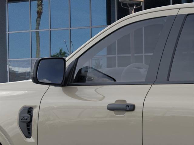 new 2025 Ford Ranger car, priced at $44,645