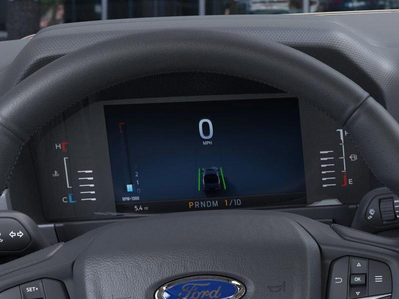 new 2025 Ford Ranger car, priced at $43,645
