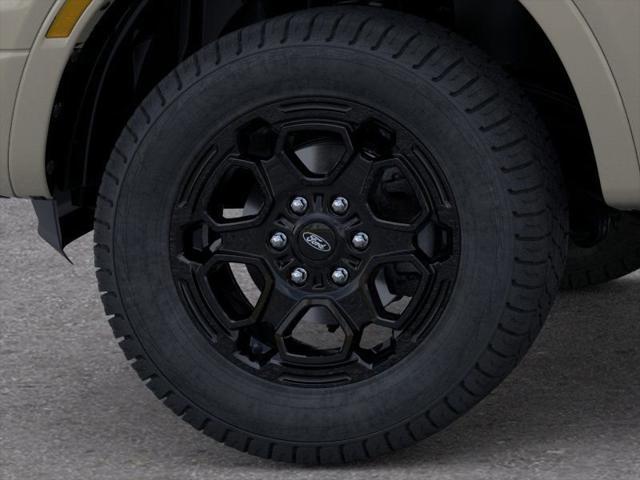 new 2025 Ford Ranger car, priced at $44,645