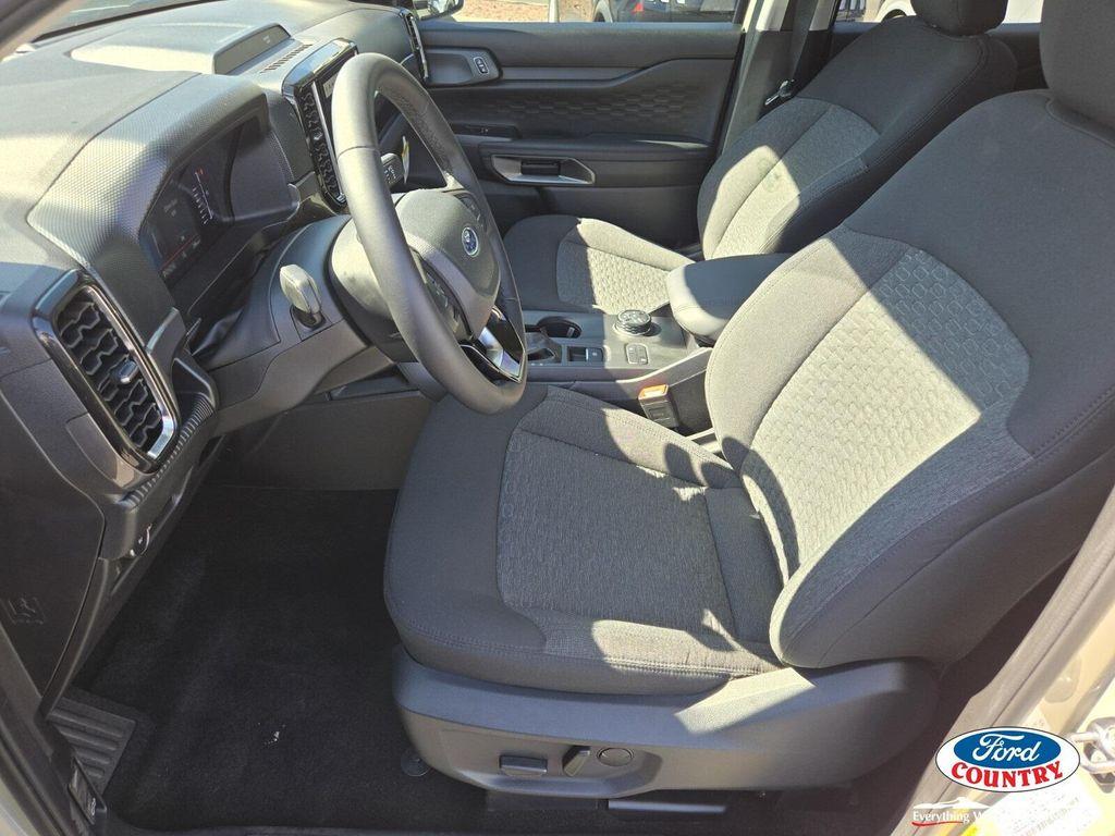 new 2025 Ford Ranger car, priced at $42,960