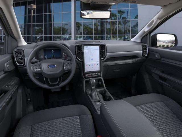 new 2025 Ford Ranger car, priced at $44,645