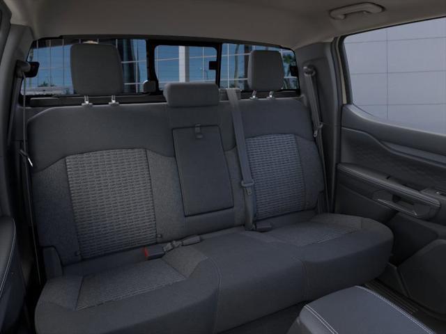 new 2025 Ford Ranger car, priced at $44,645