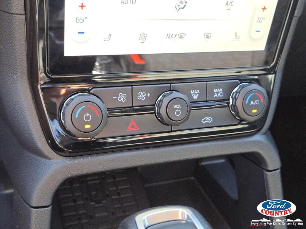 new 2025 Ford Ranger car, priced at $42,960