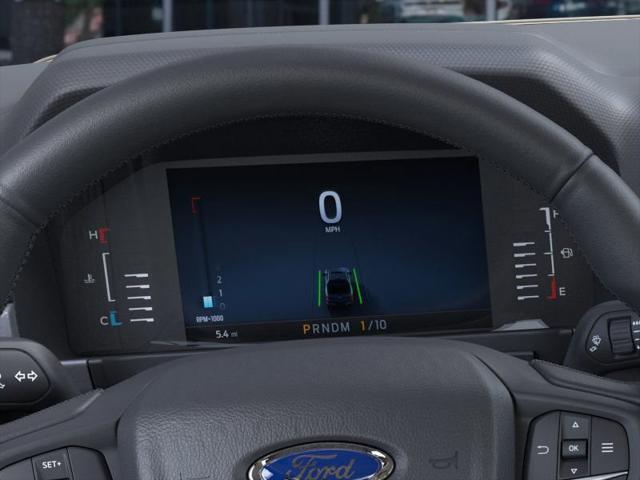 new 2025 Ford Ranger car, priced at $44,645