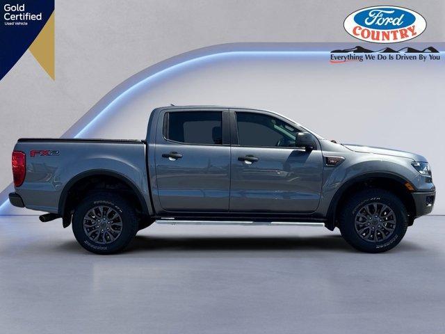 used 2021 Ford Ranger car, priced at $31,277