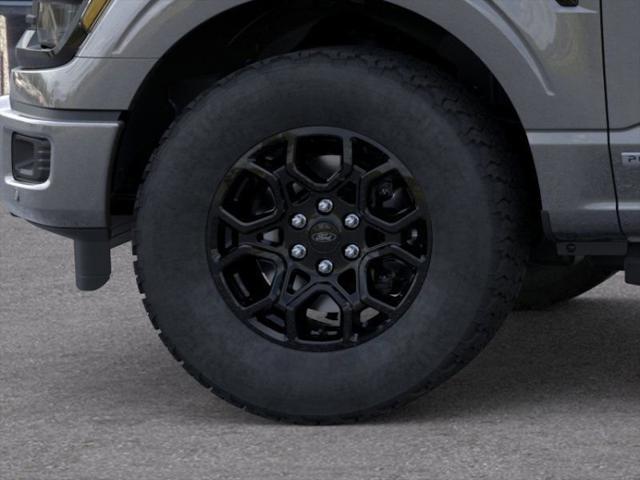 new 2025 Ford F-150 car, priced at $57,042