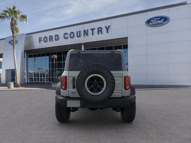 new 2024 Ford Bronco car, priced at $60,552