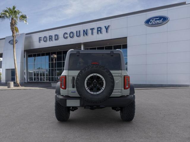 new 2024 Ford Bronco car, priced at $60,052