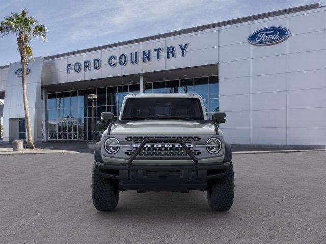 new 2024 Ford Bronco car, priced at $64,585