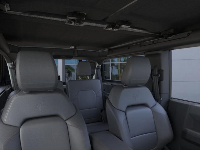 new 2024 Ford Bronco car, priced at $60,908