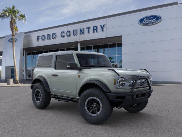 new 2024 Ford Bronco car, priced at $64,585