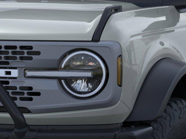 new 2024 Ford Bronco car, priced at $64,585