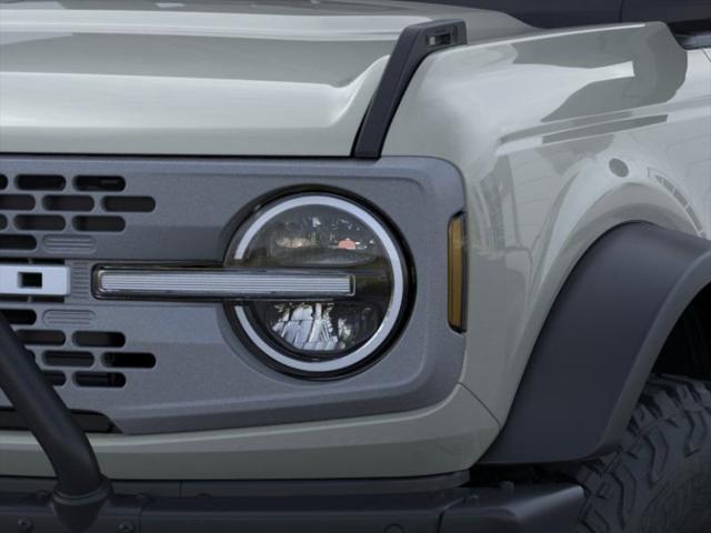 new 2024 Ford Bronco car, priced at $60,908