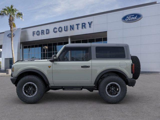 new 2024 Ford Bronco car, priced at $64,585