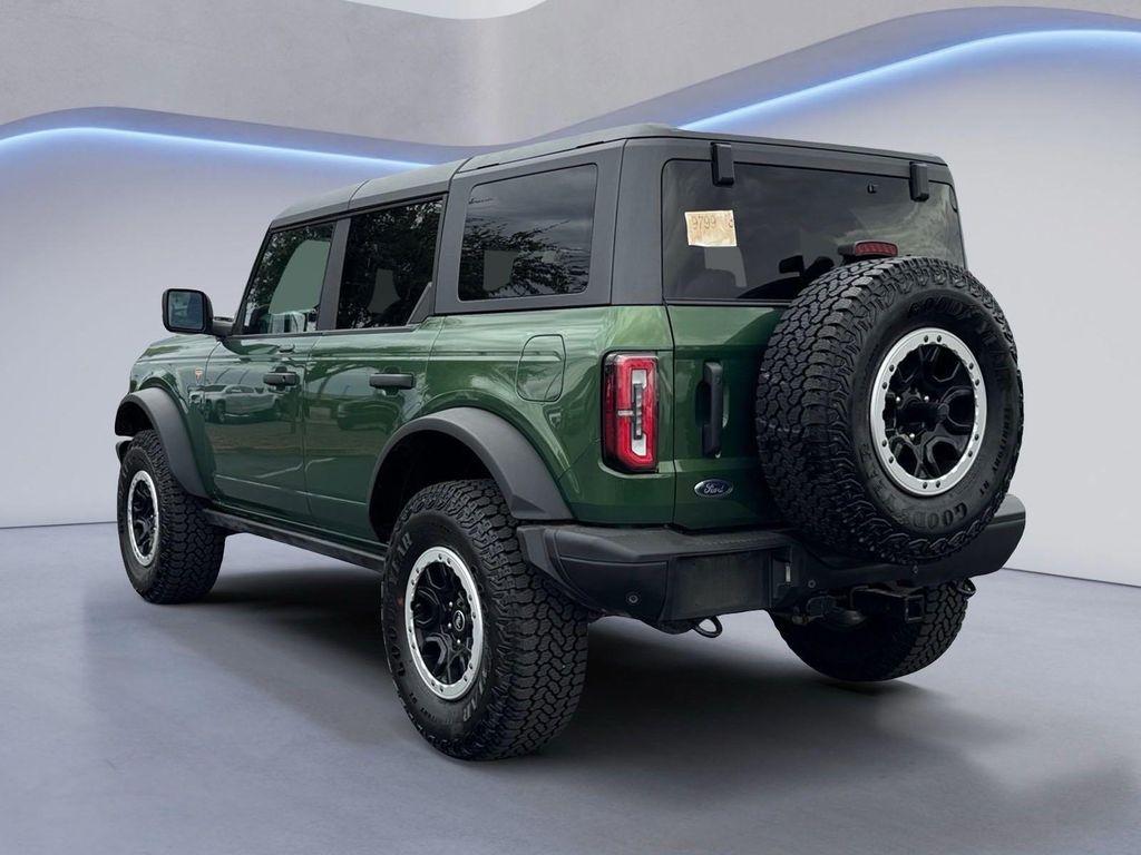 used 2023 Ford Bronco car, priced at $44,995