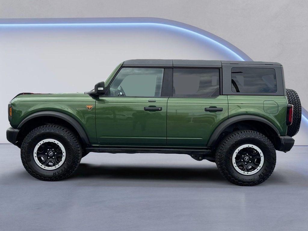 used 2023 Ford Bronco car, priced at $44,995