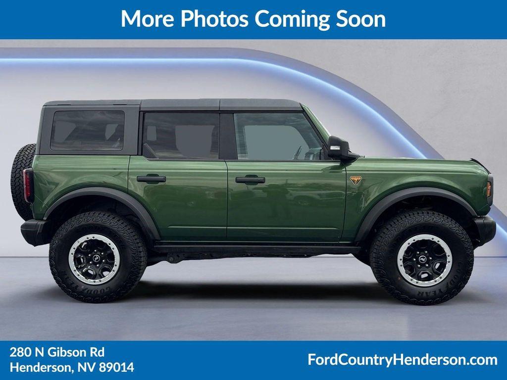 used 2023 Ford Bronco car, priced at $44,995