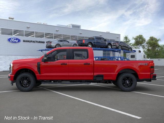 new 2024 Ford F-350 car, priced at $58,842