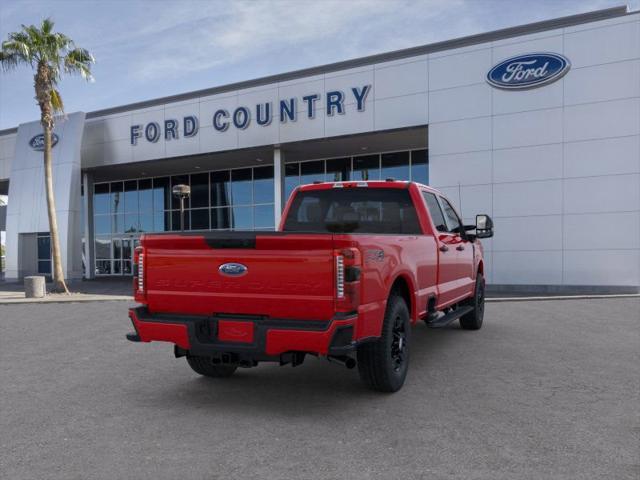 new 2024 Ford F-350 car, priced at $58,342