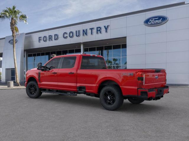 new 2024 Ford F-350 car, priced at $58,342