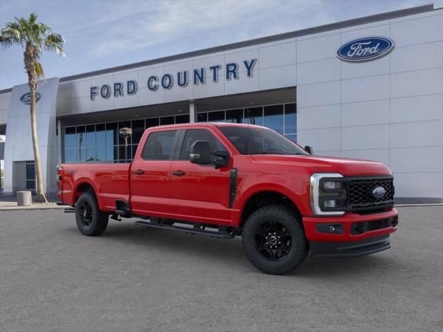 new 2024 Ford F-350 car, priced at $58,342