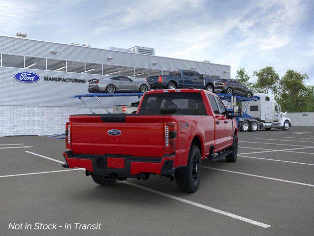 new 2024 Ford F-350 car, priced at $62,140