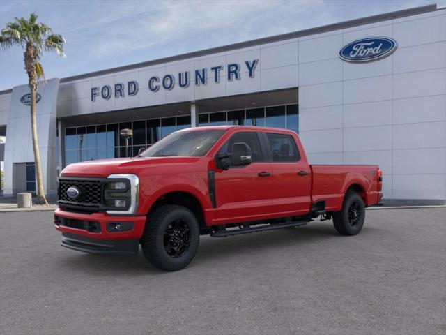 new 2024 Ford F-350 car, priced at $58,342