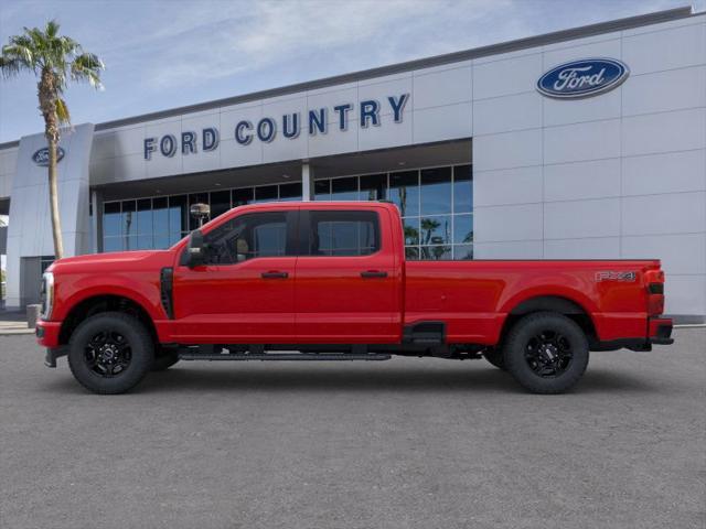 new 2024 Ford F-350 car, priced at $58,342