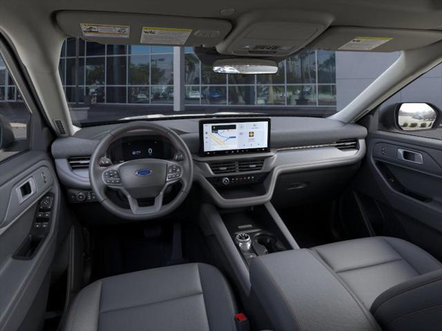 new 2025 Ford Explorer car, priced at $48,759