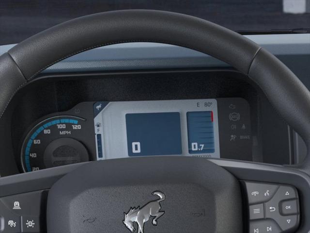 new 2024 Ford Bronco car, priced at $57,907