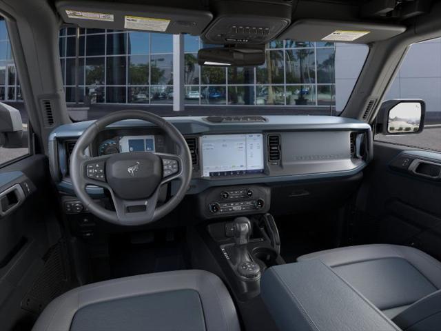 new 2024 Ford Bronco car, priced at $57,907