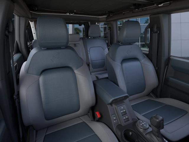 new 2024 Ford Bronco car, priced at $57,907