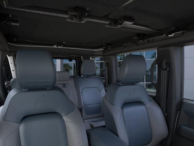 new 2024 Ford Bronco car, priced at $57,907