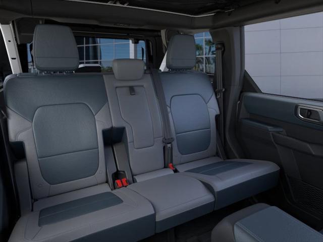 new 2024 Ford Bronco car, priced at $57,907