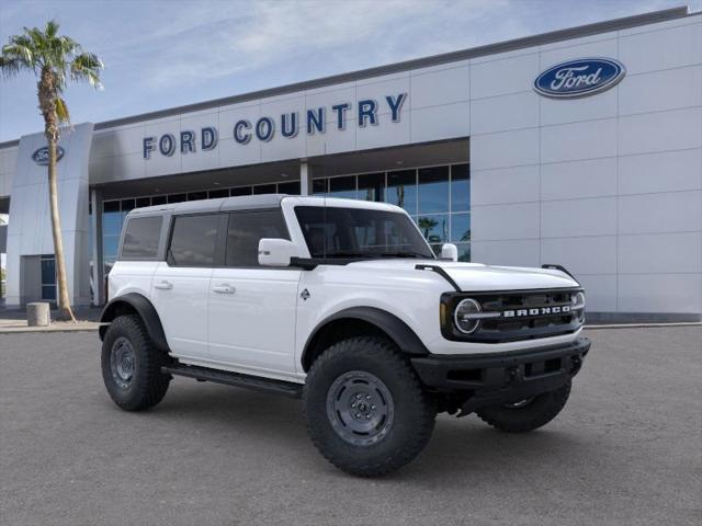 new 2024 Ford Bronco car, priced at $59,211