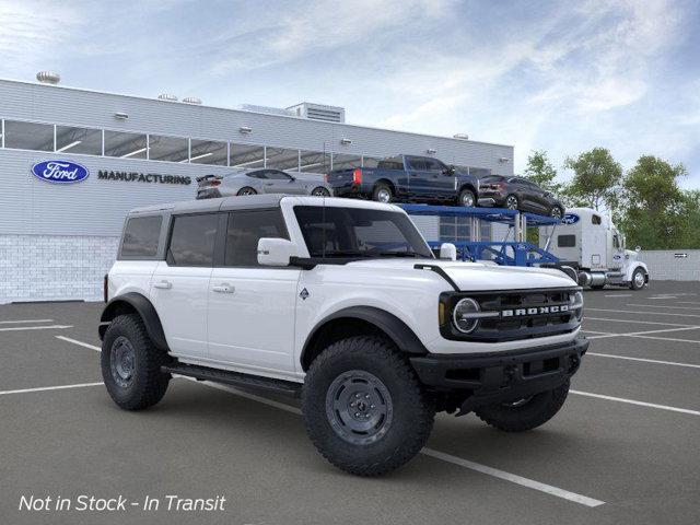 new 2024 Ford Bronco car, priced at $62,065